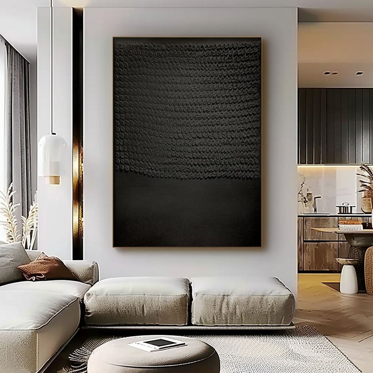 Wabi Sabi WALL ART HBV228 - royalbrushart