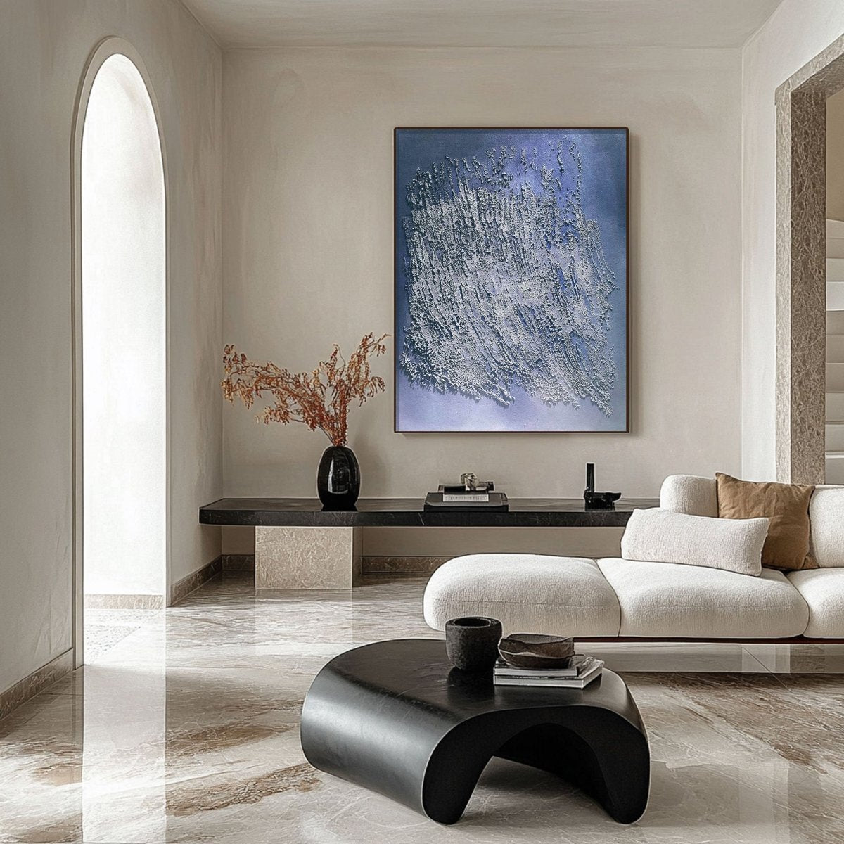 WABI SABI WALL Art HBV136 - royalbrushart