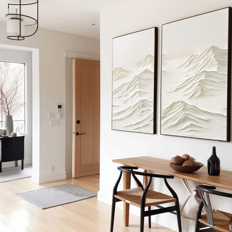 Panoramic 2 Piece Set RAB727 - royalbrushart