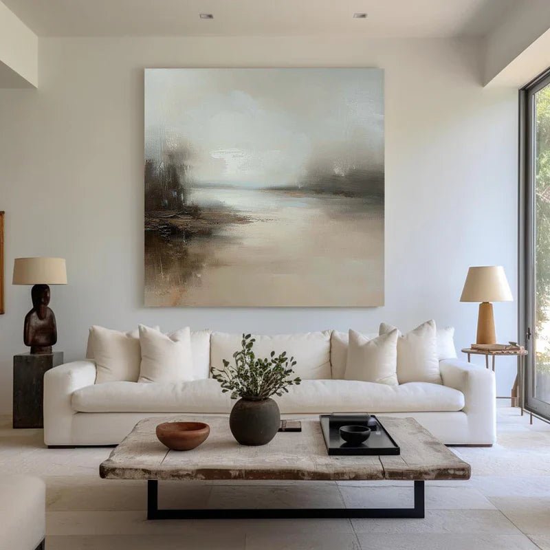 LANDSCAPE Painting BV110 - royalbrushart