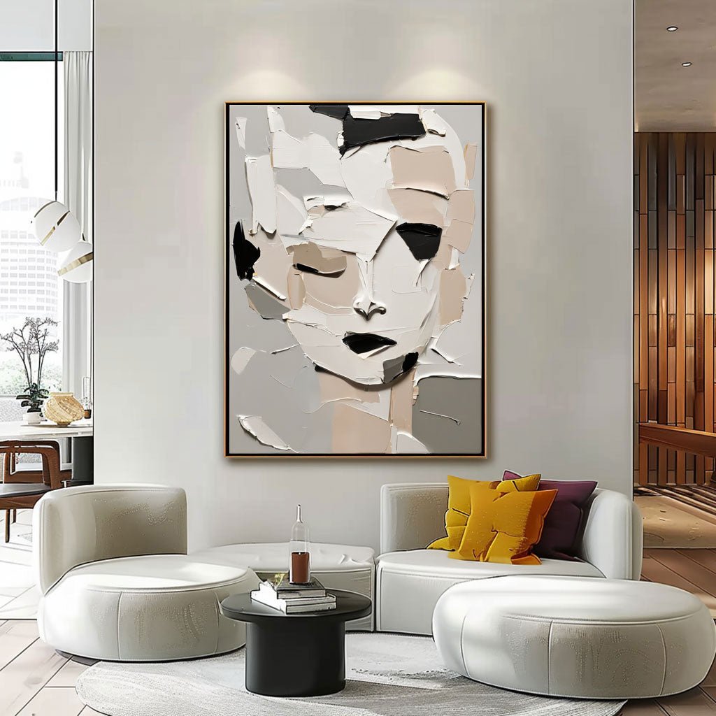Abstract Painting bv252 - royalbrushart