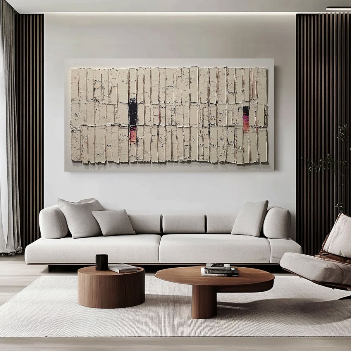 Wabi Sabi Wall Art RAB515 - royalbrushart