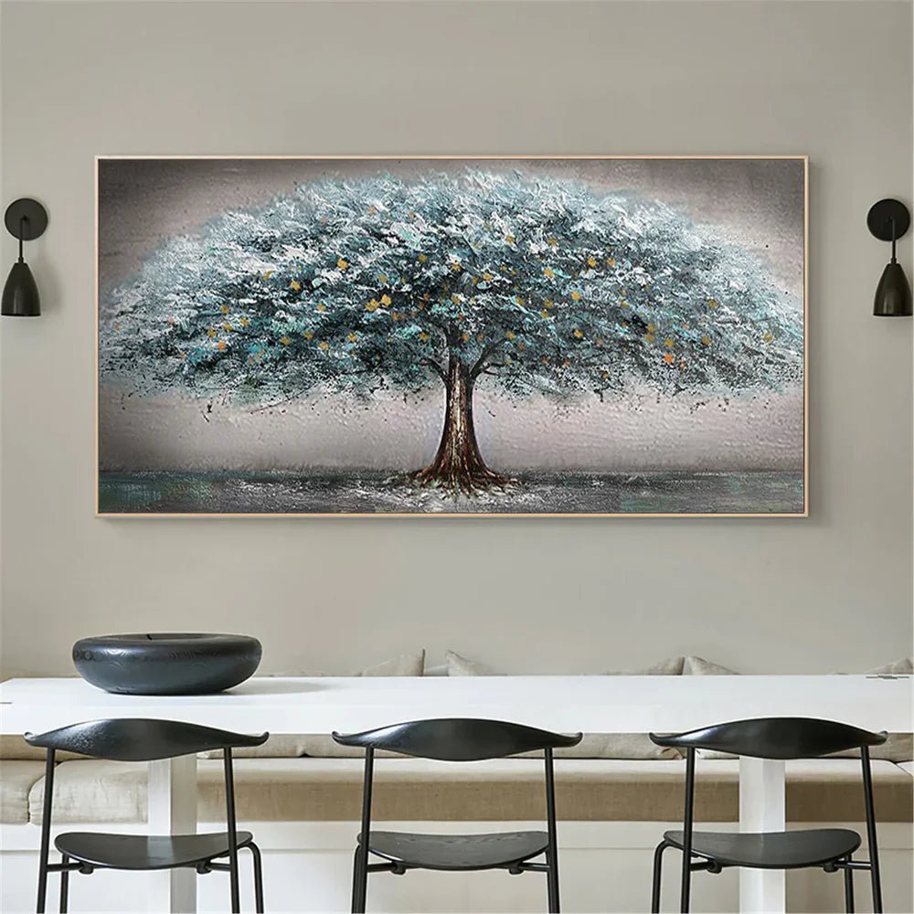 abstract Painting BV047 - royalbrushart