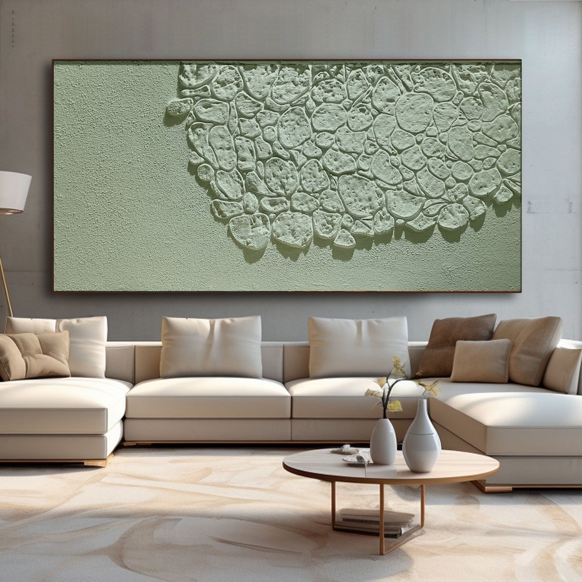 WABI SABI WALL ART HBV268 - royalbrushart