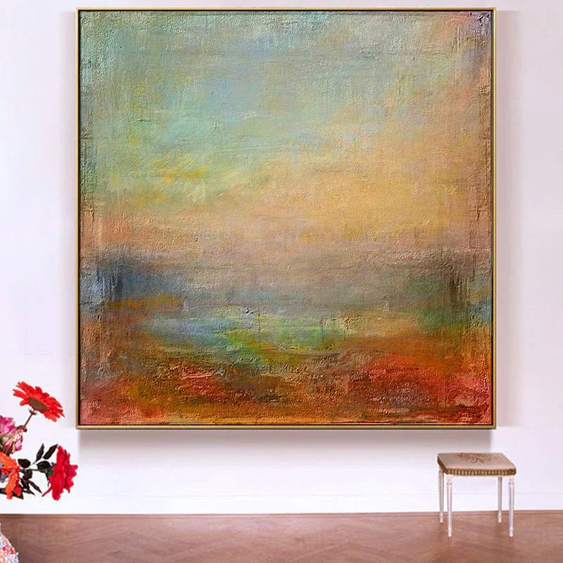Abstract painting BV088 - royalbrushart