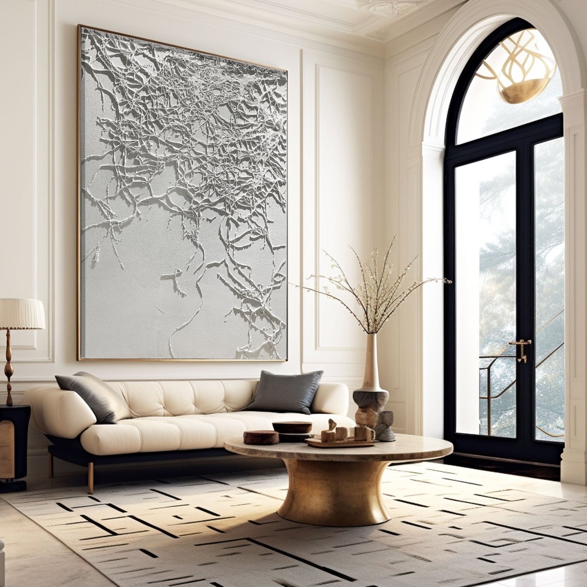 Wabi Sabi Wall Art HBV322 - royalbrushart
