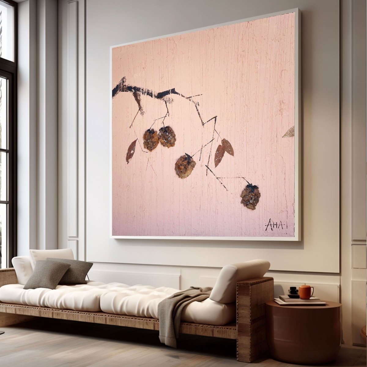 Abstract Painting RAB478 - royalbrushart