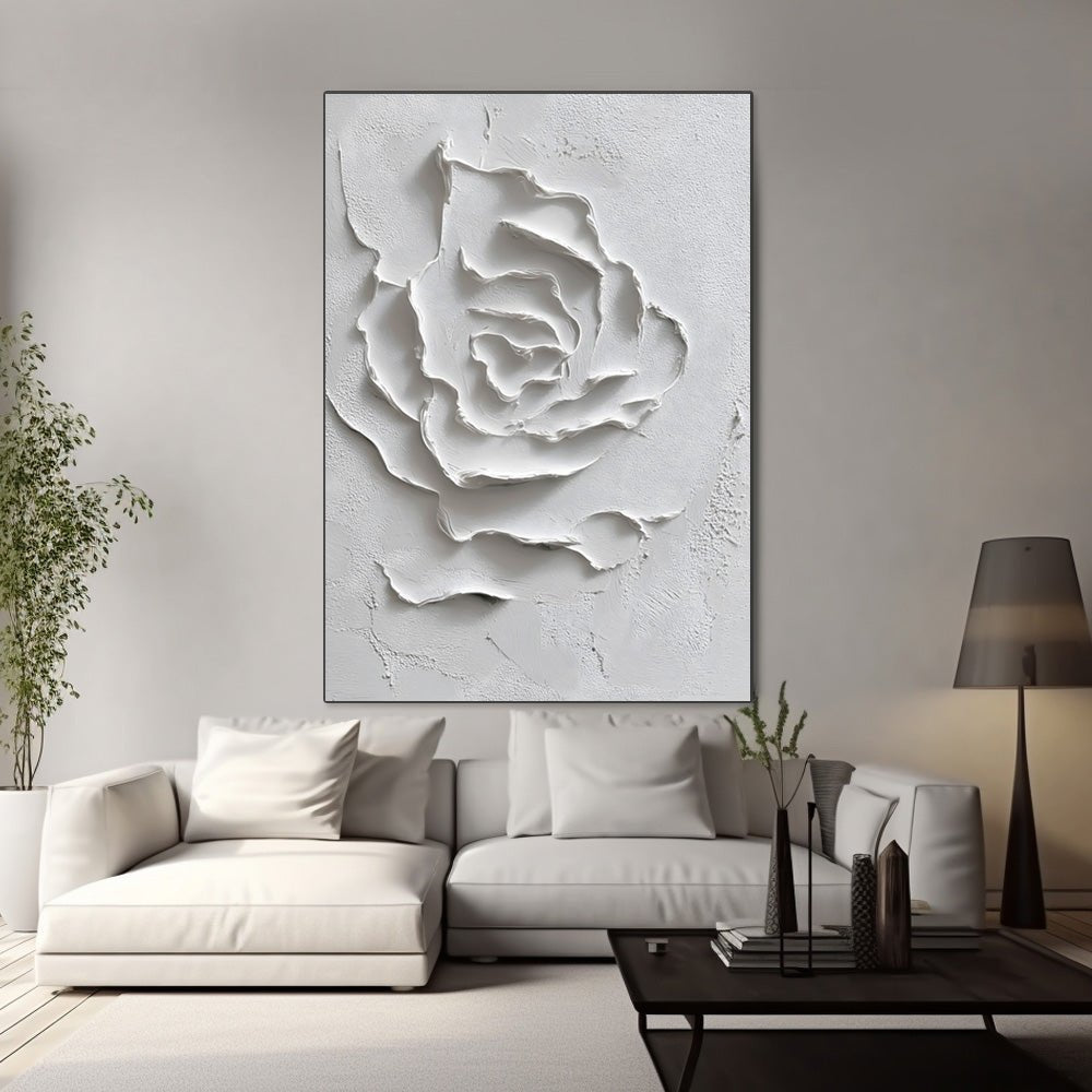 Contemporary Minimalist Art RAB390 - royalbrushart
