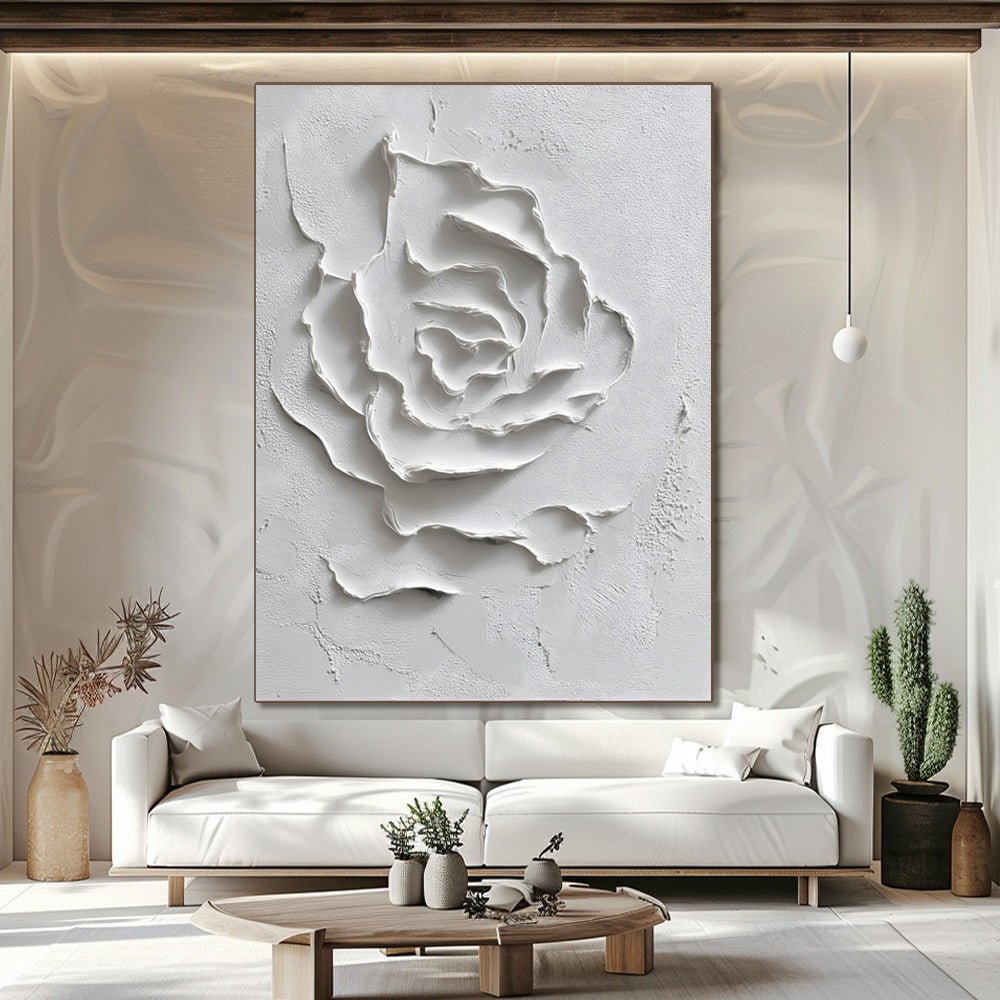 Contemporary Minimalist Art RAB390 - royalbrushart