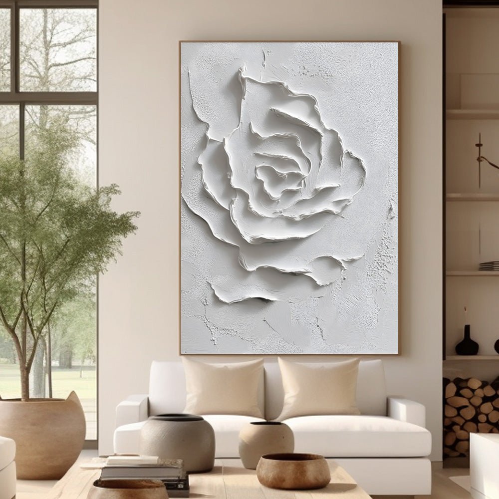 Contemporary Minimalist Art RAB390 - royalbrushart