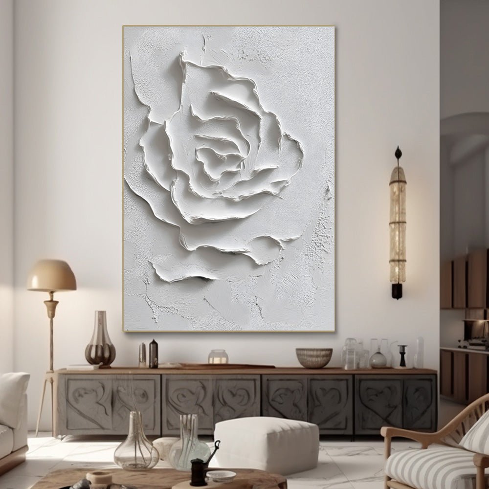 Contemporary Minimalist Art RAB390 - royalbrushart