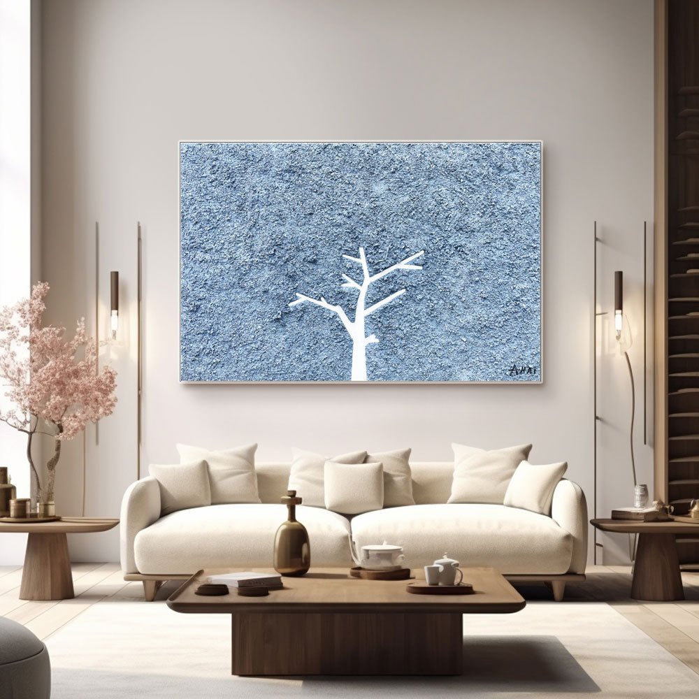 Abstract Painting RAB451 - royalbrushart