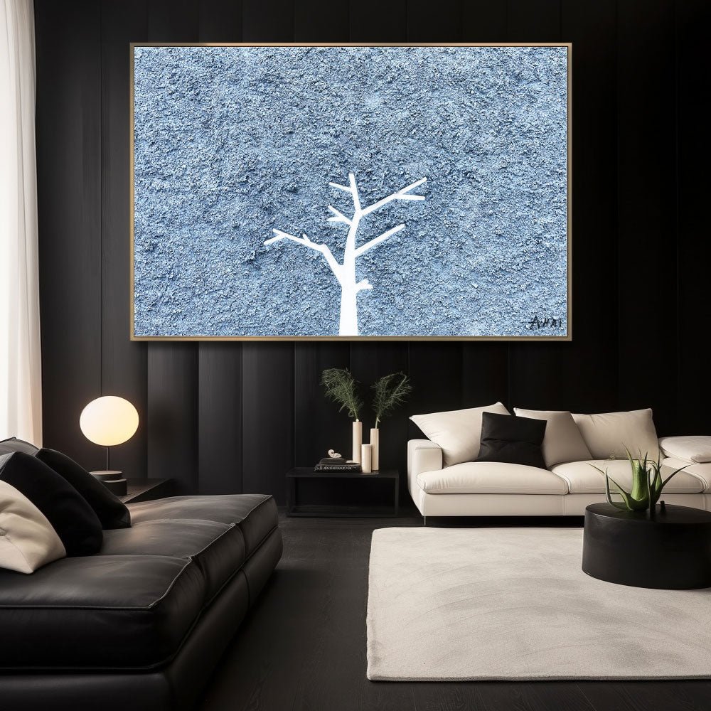 Abstract Painting RAB451 - royalbrushart