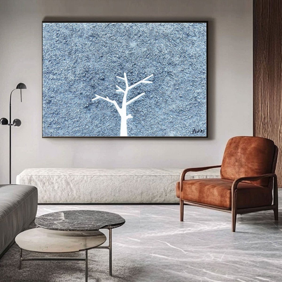Abstract Painting RAB451 - royalbrushart
