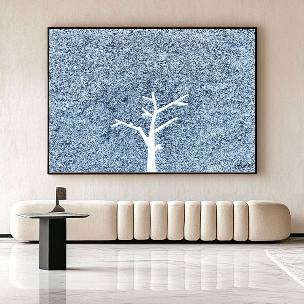 Abstract Painting RAB451 - royalbrushart