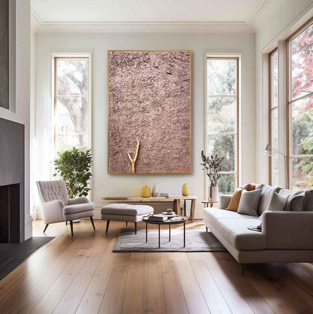 Wabi Sabi Wall Art RAB450 - royalbrushart