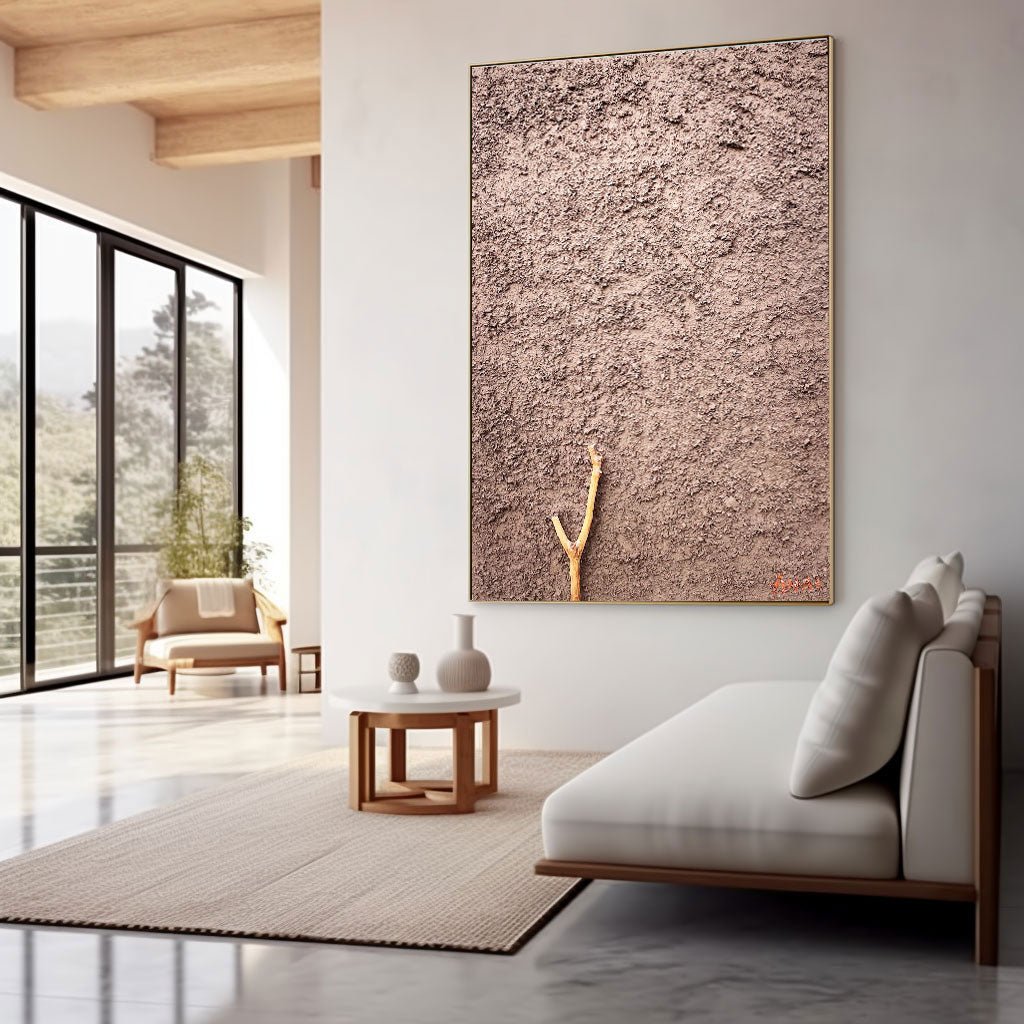 Wabi Sabi Wall Art RAB450 - royalbrushart