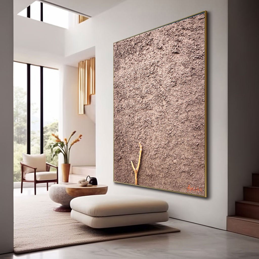 Wabi Sabi Wall Art RAB450 - royalbrushart