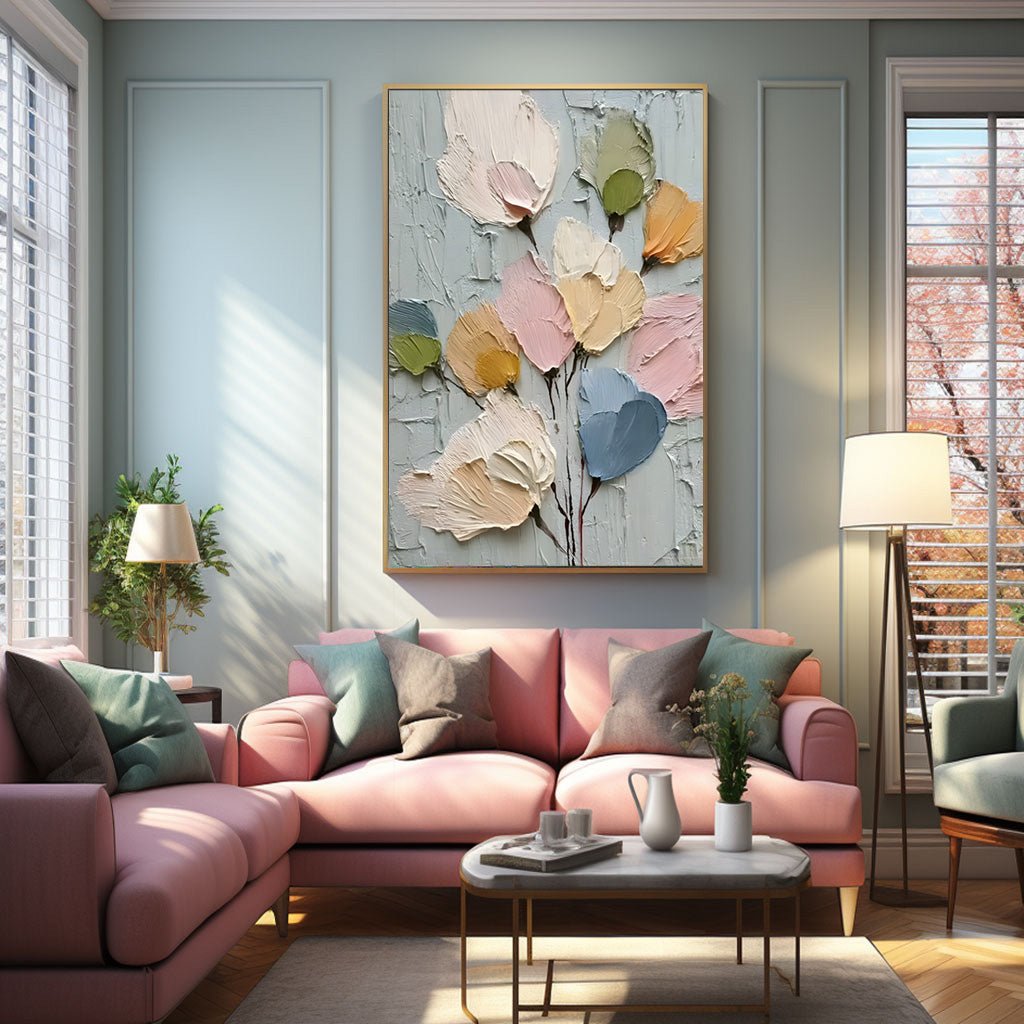 Colorful Painting RAB418 - royalbrushart