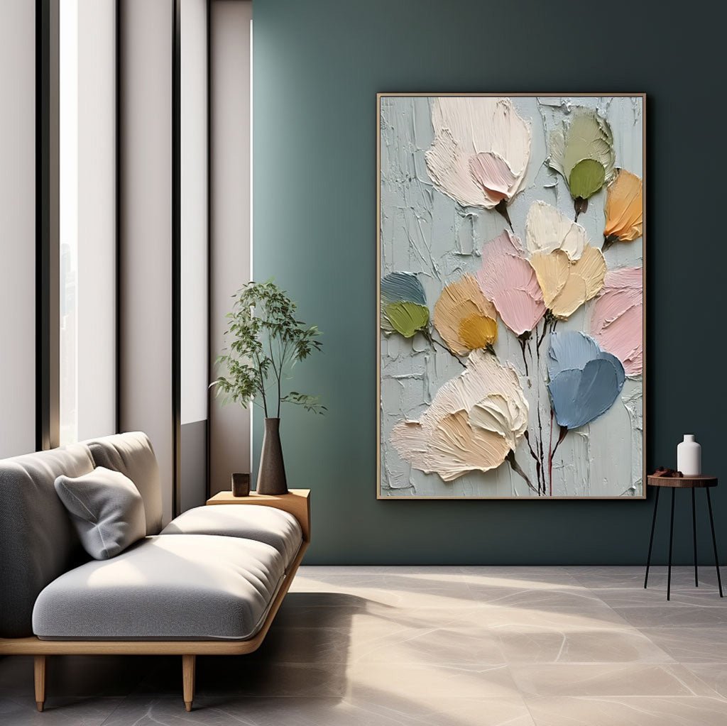 Colorful Painting RAB418 - royalbrushart