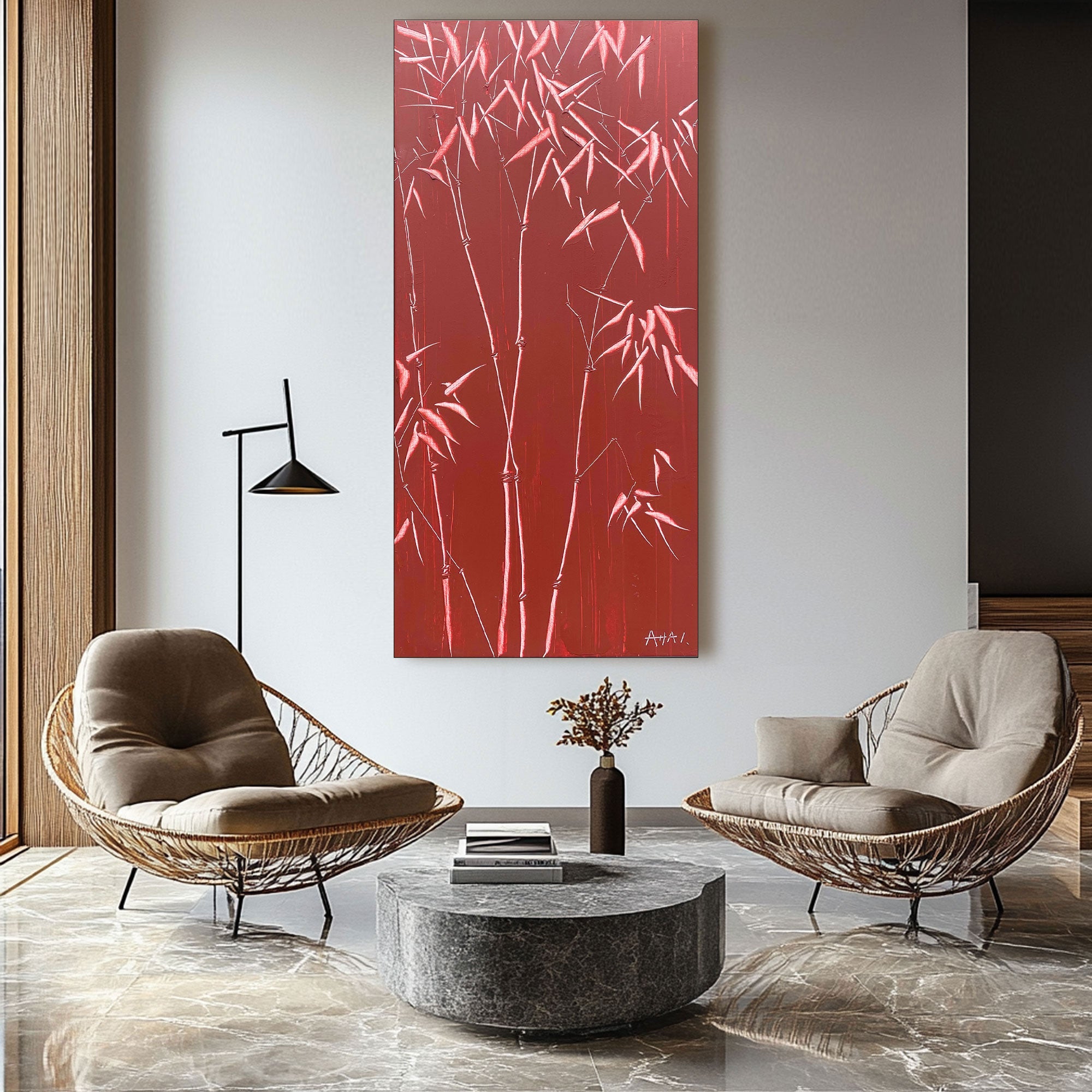 Abstract Painting #LRAB620