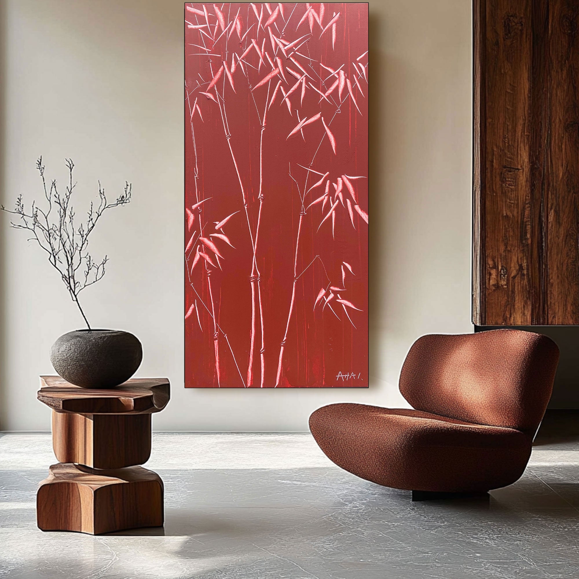 Abstract Painting #LRAB620