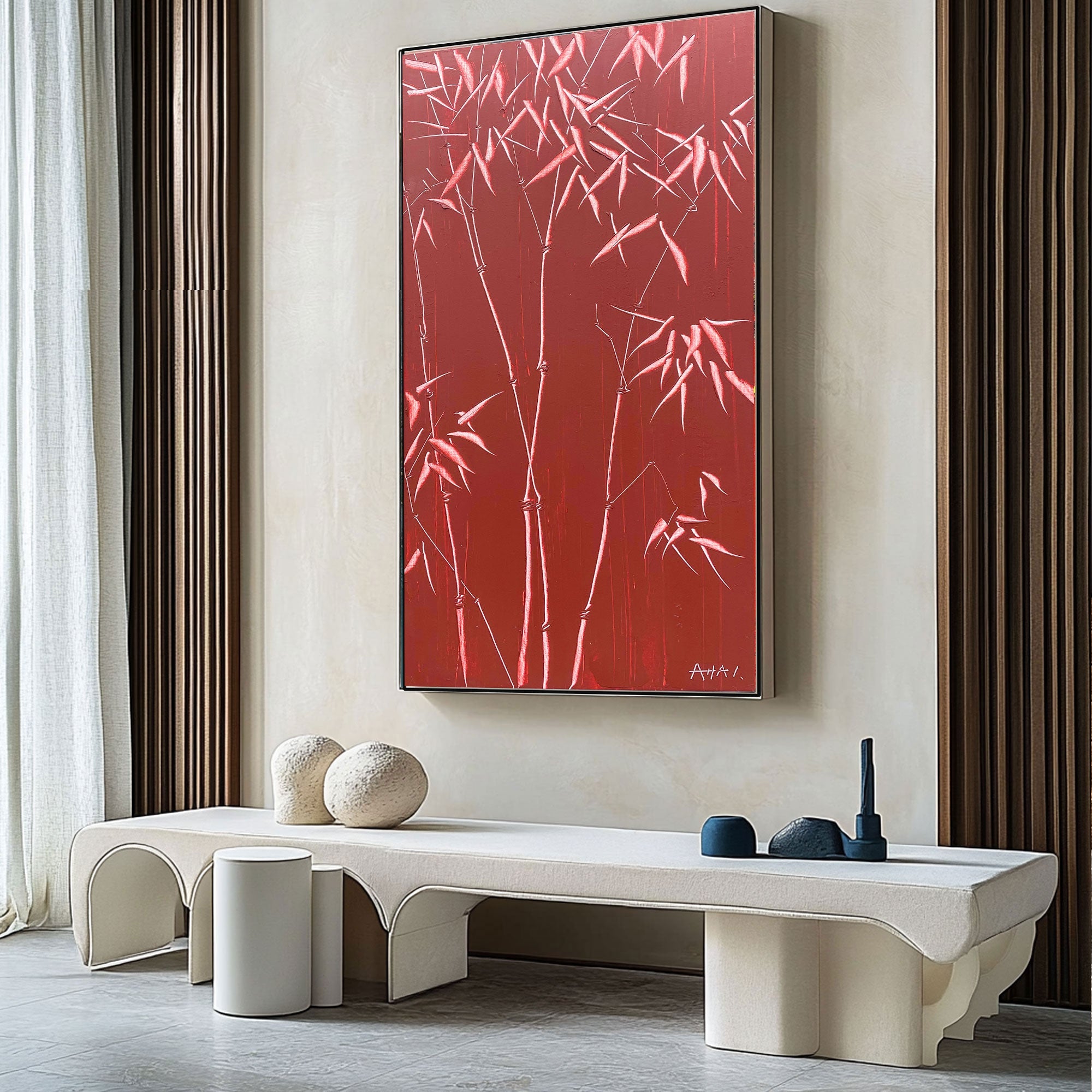 Abstract Painting #LRAB620