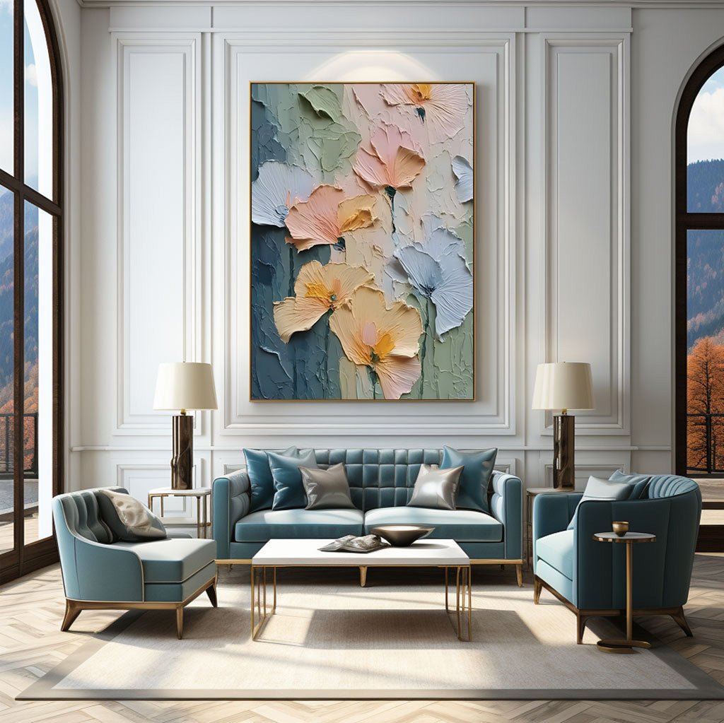 Colorful Painting RAB425 - royalbrushart