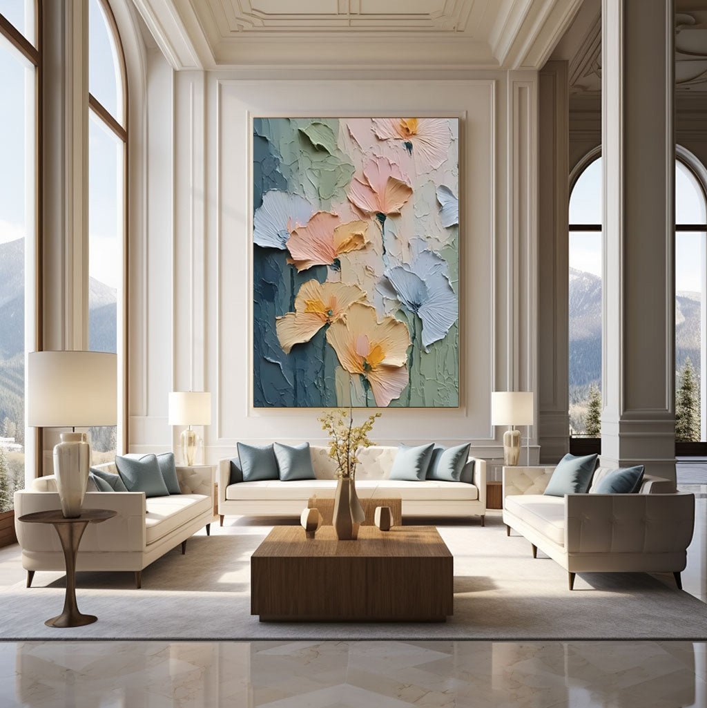 Colorful Painting RAB425 - royalbrushart