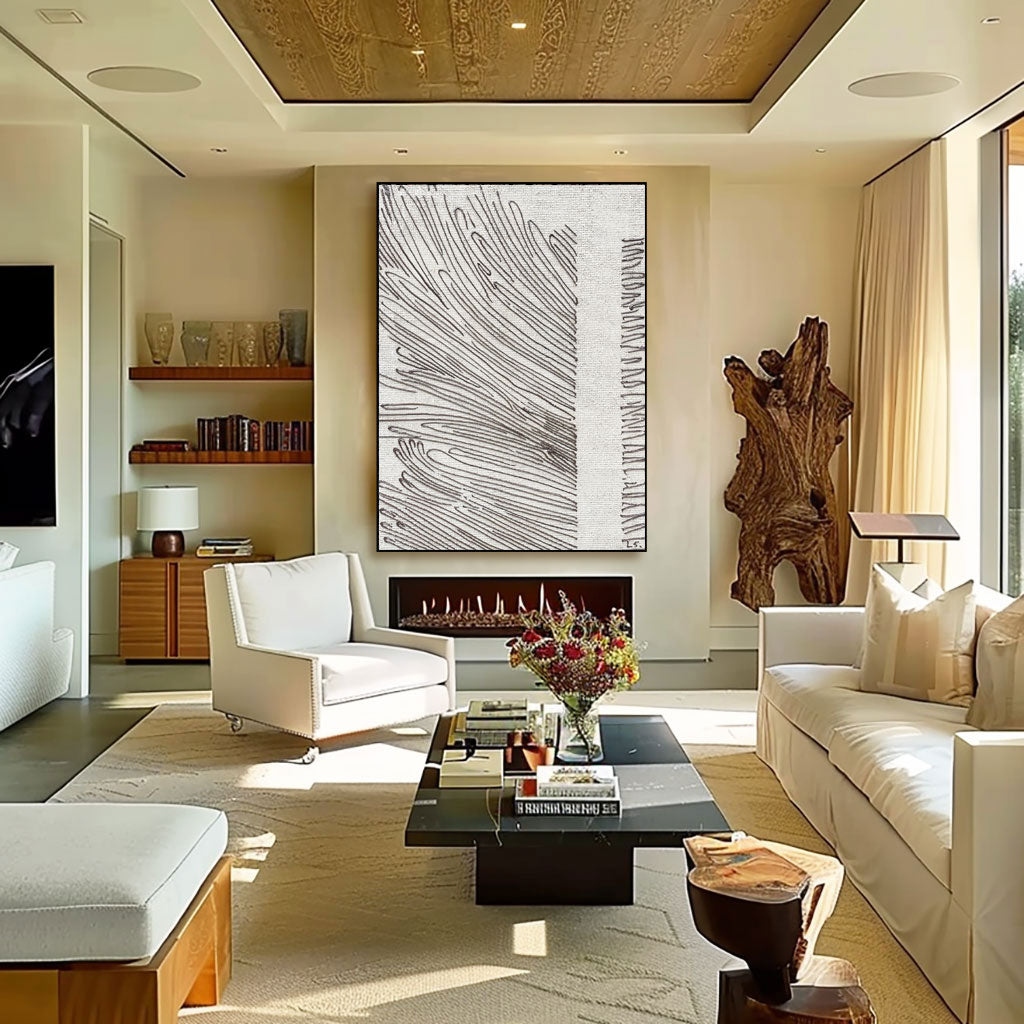 Abstract Painting #LBV435