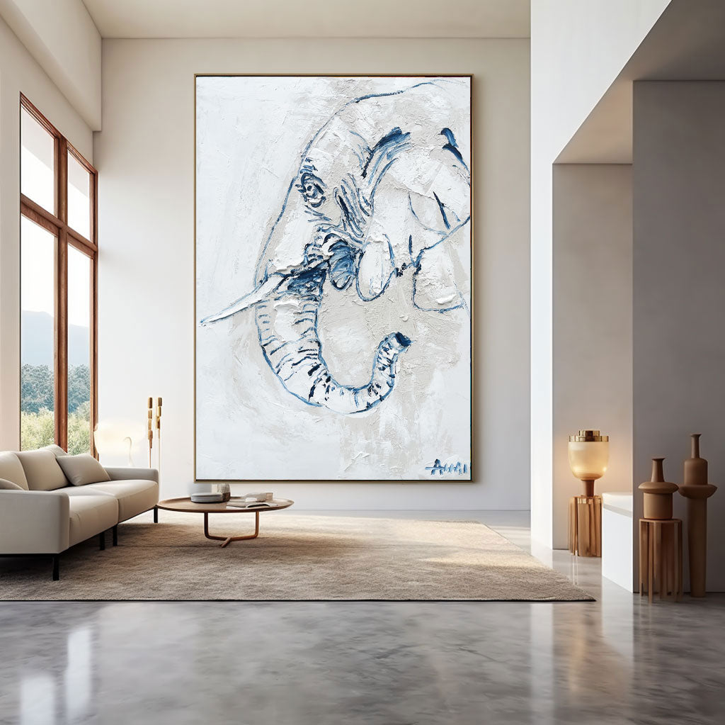 Animal Painting #LBV434