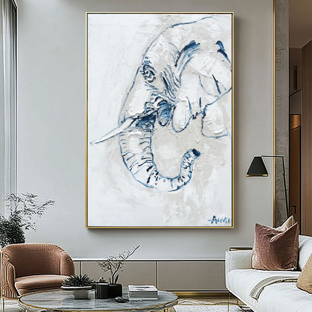 Animal Painting #LBV434