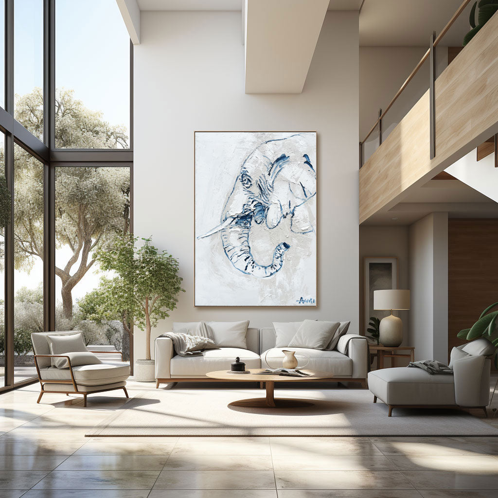 Animal Painting #LBV434