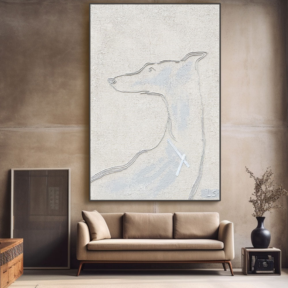 Animal Painting #LBV433