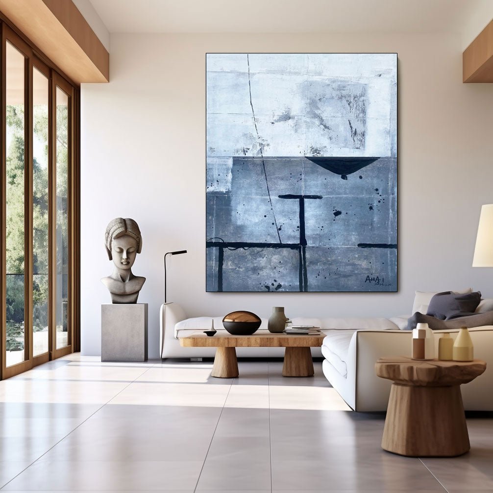 Abstract Painting LRAB616 - royalbrushart
