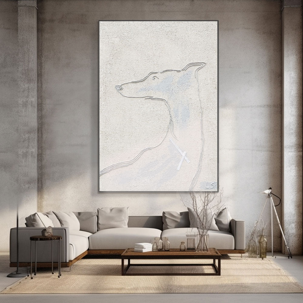 Animal Painting #LBV433