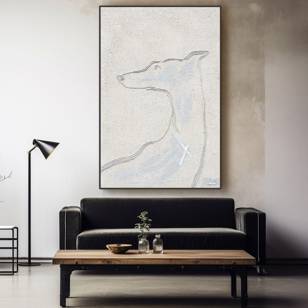 Animal Painting #LBV433