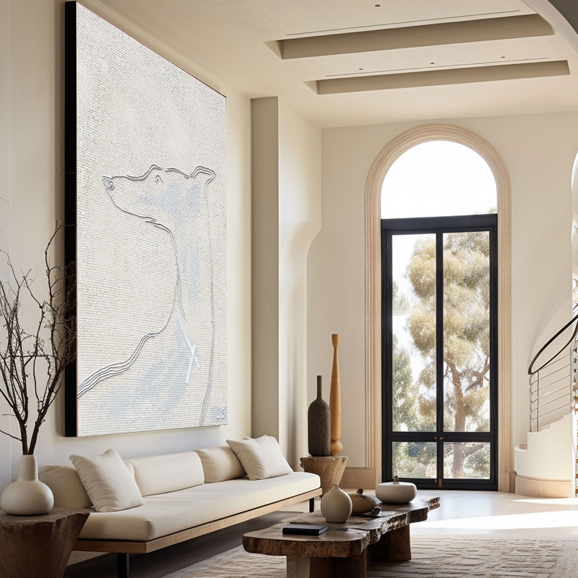 Animal Painting #LBV433