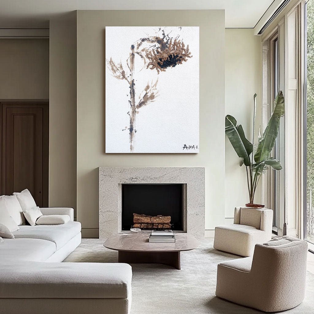 Abstract Painting RAB383 - royalbrushart