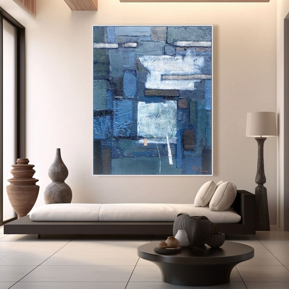 Abstract Painting LRAB615 - royalbrushart