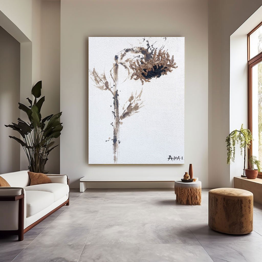 Abstract Painting RAB383 - royalbrushart