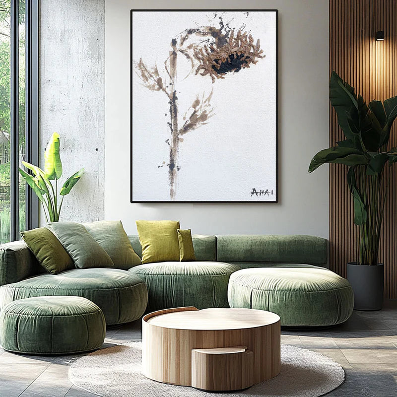 Abstract Painting #LRAB383