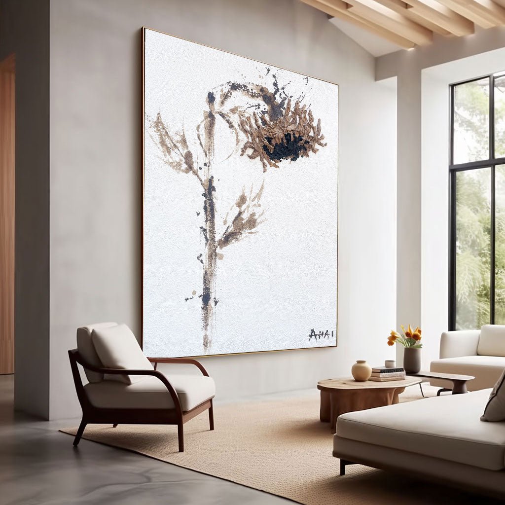 Abstract Painting RAB383 - royalbrushart