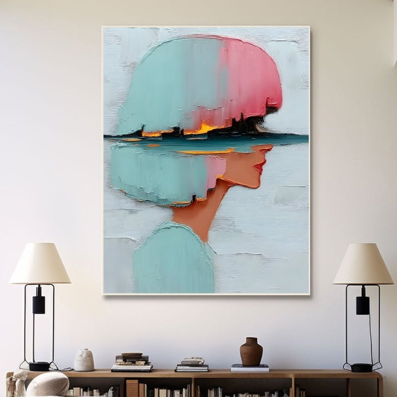 Colorful Painting RAB430 - royalbrushart
