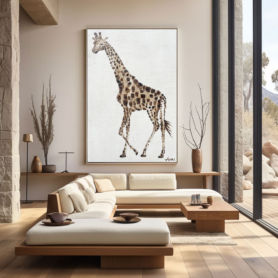 Animal Painting #LBV430