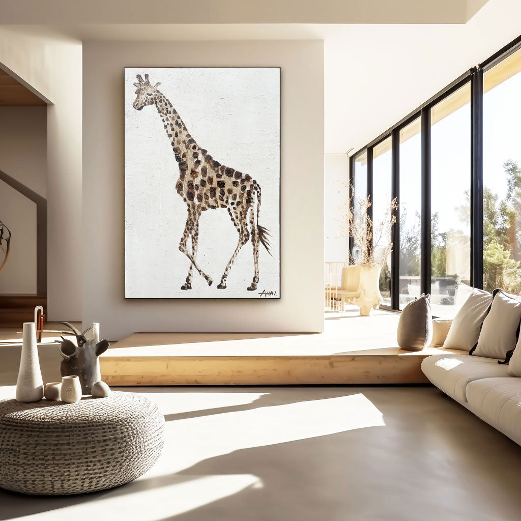 Animal Painting #LBV430