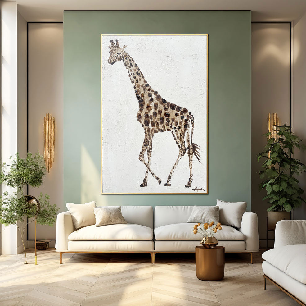 Animal Painting #LBV430