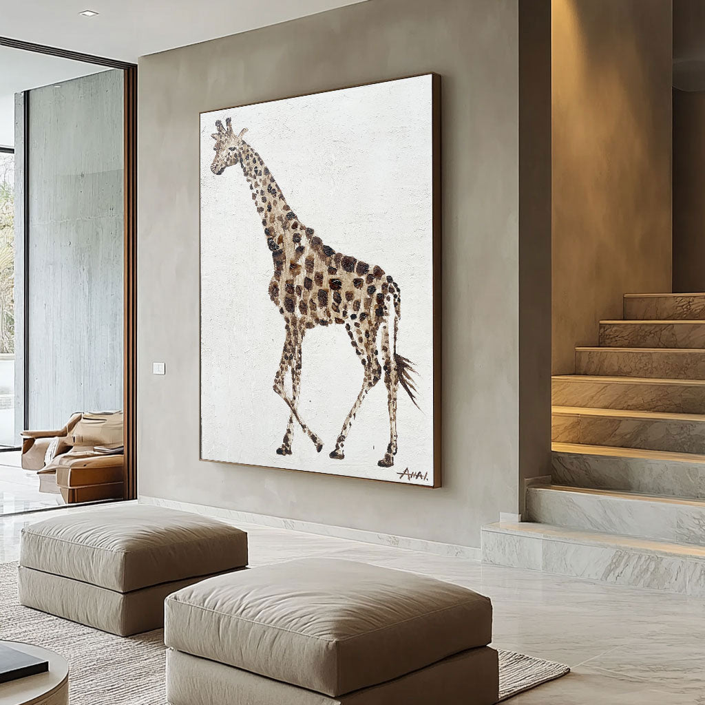 Animal Painting #LBV430