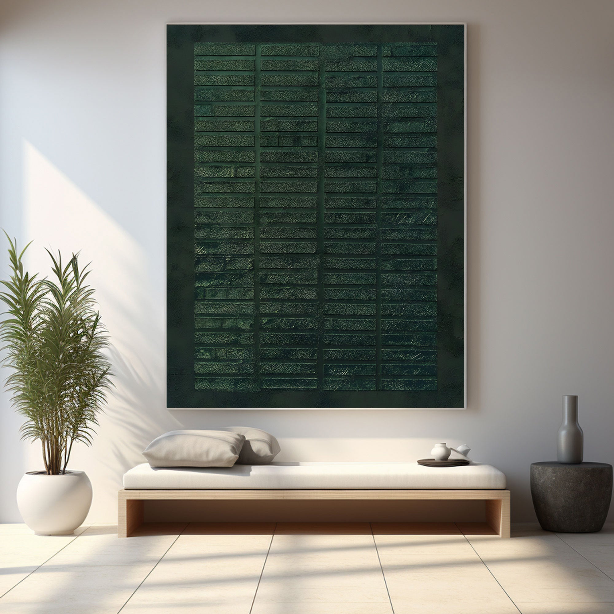 Wabi Sabi Wall Art #RAB431