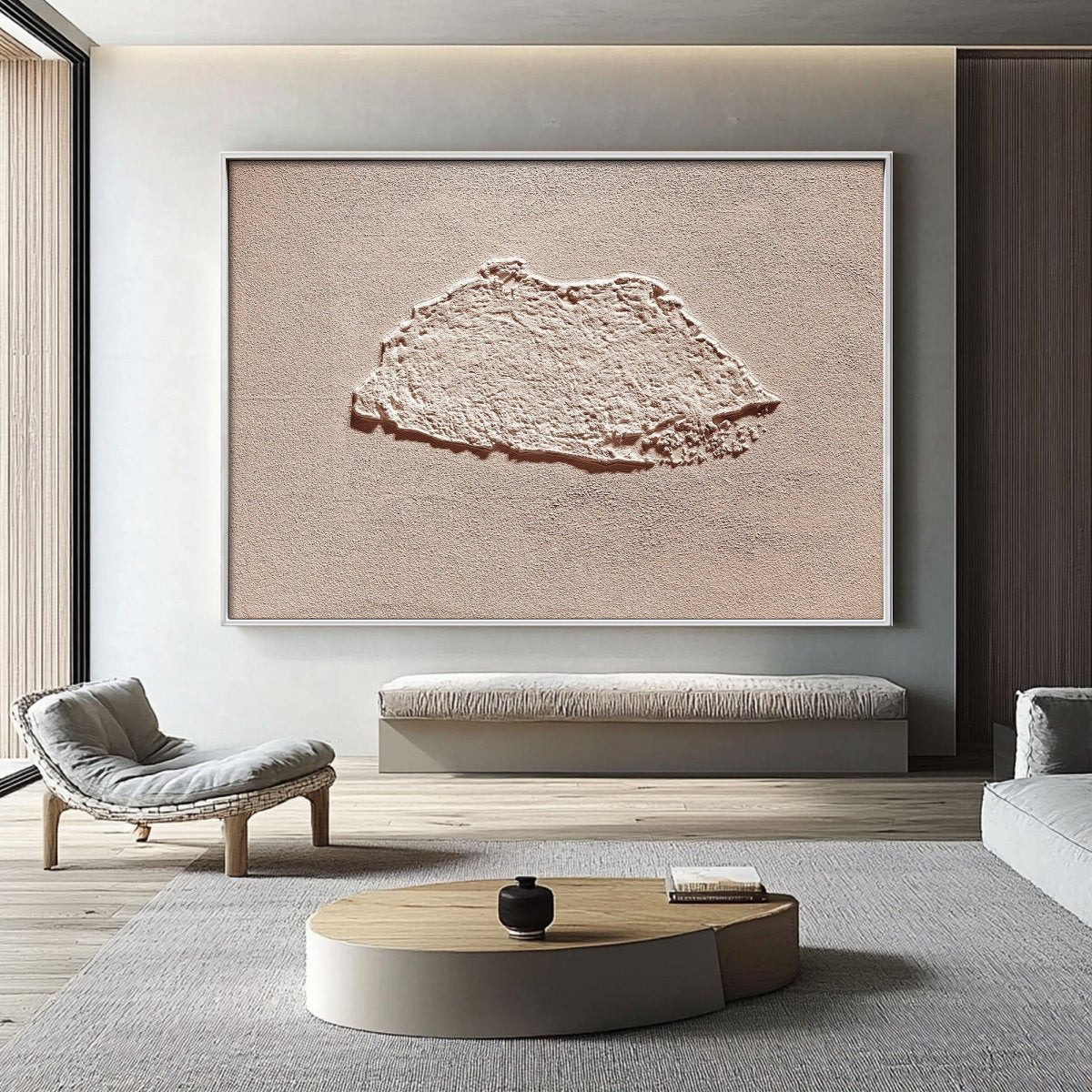 Wabi Sabi Wall Art HBV362 - royalbrushart